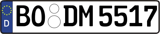 BO-DM5517