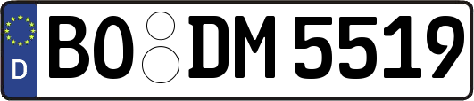 BO-DM5519