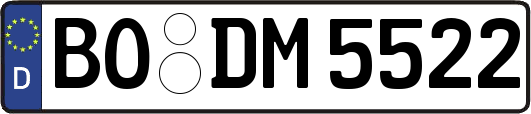 BO-DM5522