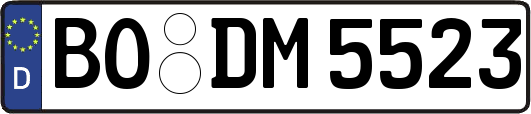 BO-DM5523
