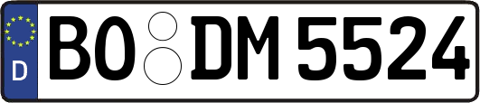 BO-DM5524
