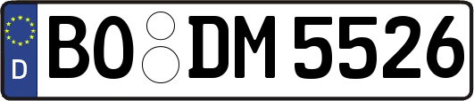 BO-DM5526
