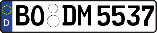 BO-DM5537