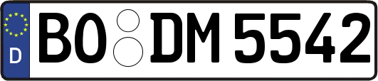 BO-DM5542