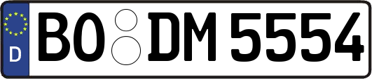 BO-DM5554