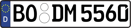 BO-DM5560