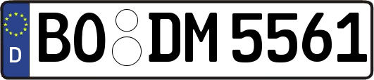 BO-DM5561