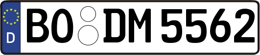 BO-DM5562