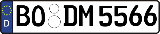 BO-DM5566
