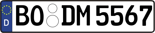 BO-DM5567