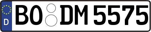 BO-DM5575
