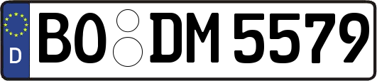BO-DM5579