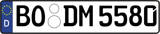 BO-DM5580