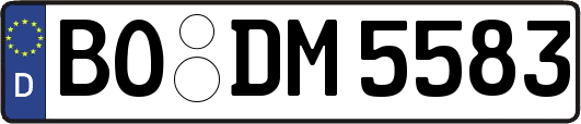 BO-DM5583