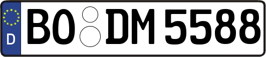 BO-DM5588