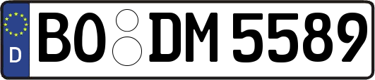 BO-DM5589