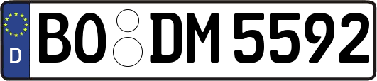 BO-DM5592