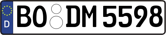 BO-DM5598