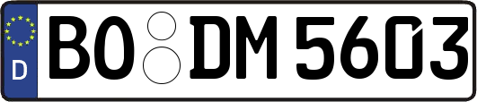 BO-DM5603