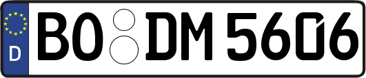 BO-DM5606