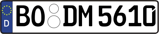 BO-DM5610