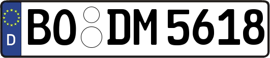 BO-DM5618