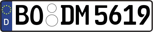 BO-DM5619