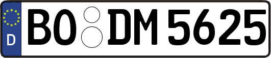 BO-DM5625