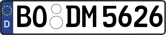 BO-DM5626