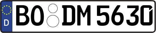 BO-DM5630