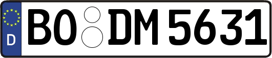 BO-DM5631