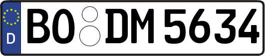 BO-DM5634