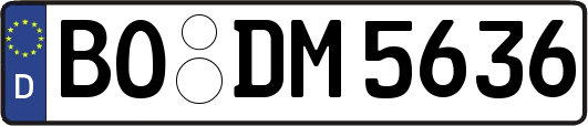 BO-DM5636