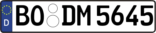 BO-DM5645