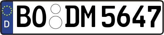 BO-DM5647