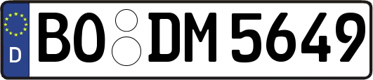 BO-DM5649