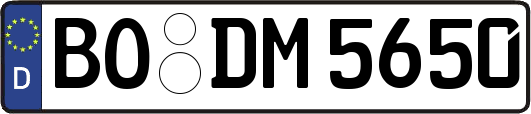 BO-DM5650