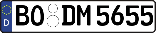 BO-DM5655