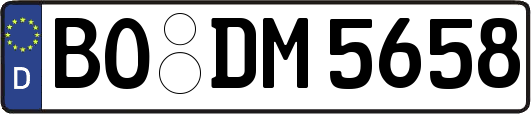 BO-DM5658