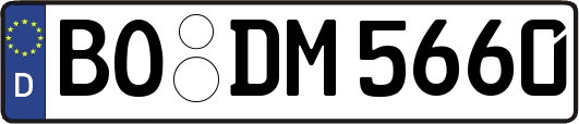 BO-DM5660