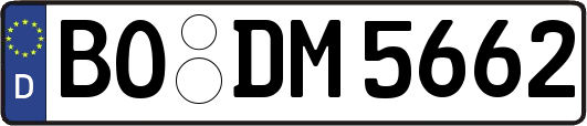 BO-DM5662