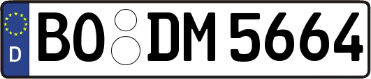 BO-DM5664