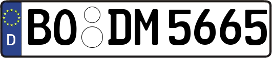 BO-DM5665