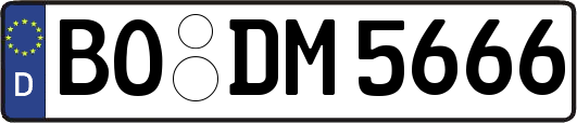 BO-DM5666