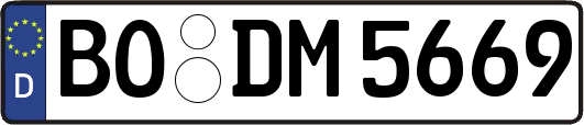 BO-DM5669