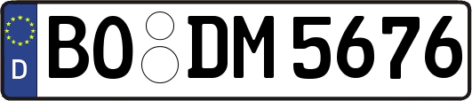 BO-DM5676