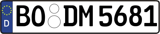 BO-DM5681