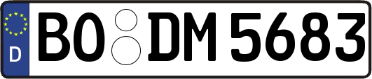 BO-DM5683