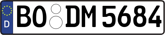 BO-DM5684