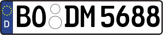 BO-DM5688